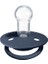 Bibs De Lux Silikon Emzik 0-36 Ay Steel Blue 1