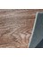 Pvc Parke Desenli Yer Muşambası 1,50 x 17 Metre Kahve Rengi Keçeli Popfleks Mineflö 2