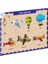 Ahşap Hava Taşıtları Eğitici Set 1