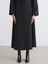 Soulife Siyah Beli Lastikli A Kesim Etek 2