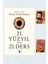 21.yüzyıl Için 21 Ders - Yuval Noah Harari - Kolektif Kitap - A. Kaya Y. Güneyli Not Defteri Seti 1