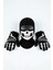 Tactical Skull 2’li Kışlık Motosiklet Eldiveni L-XL ve Balaklava maske Seti Kaymaz 2