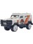 3'lü Araba Off-Road Seti - Die Cast - DS045 (Lisinya) 3