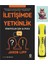 Iletişimde Yetkinlik-Jakob Lipp-Nova Kitap-Sarı Fosforlu Kalem-Not Defteri Seti 1