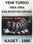 Yeni Türkü – Vira Vira – Kaset – 1990 – Koleksiyon Ürünü 1