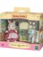 Sylvanian Families Çikolata Kulaklı Tavşan Anne ve Buzdolabı Seti 5014 3