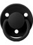 Bibs De Lux Silikon Emzik 0-36 Ay Black 1