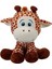 Oturan Zürafa Peluş 35 Cm. 1