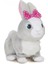 9586 Sesli ve Hareketli Peluş Tavşan Betsy -Nessiworld 3