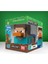 Minecraft Boxed Steve Lisanslı Cosplay Ördek Collectible Figür 4