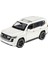 KM-3261D Vardem Çek Bırak 1:32 Işıklı ve Sesli Metal Land Jeep 2