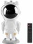 Projeksiyon Astronot Lamba Speaker Sevimli Astronot Bluetooth Hoparlör 2