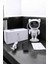Astronot Görünümlü Projeksiyon Speaker Taşınabilir 5