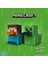 Minecraft Boxed Creeper Lisanslı Cosplay Ördek Collectible Figür 5