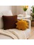 Teddy Dekoratif Güneş ve Iç Dolgulu Kırlent/yastık 2