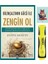 Bilinçaltının Gücü ile Zengin Ol - Joseph Murphy - Sarı Fosforlu Kalem - Not Defteri Seti 1