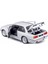 21100 Burago 1:24 Bmw M3 1988 Model Araba 3
