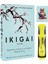 Ikigai 9786052361450 - Hector Garcia - Indigo Kitap - Noki Sarı Fosforlu Kalem - Not Defterli Seti 1
