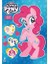 My Little Pony Bol Bol Boya Bol Bol Yapıştır Boyama Kitabı Çıkartma Hediyeli! 1