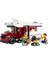 Nessiworld LEGO City Tatil Macera Karavanı 60454 1