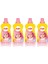 4 Adet Bahar NİNNİSİ1500 ml Yumuşatıcı 4X1500 Yumuşatıcı 2