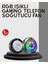 Rgb Telefon Fanı Sessiz Soğutucu Tüm Telefonlara Uygun 1