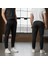 Lastik Paça Eşofman Altı Jogger Üç Iplik 3