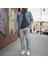 Jogger Lastik Paça Üç Iplik Eşofman Altı 1
