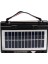 KTF-1428 Solar Panel Destekli Şarjlı Bluetooth Hoparlör – Fm/am/sw Radyo, Aux ve Tf Kart Girişli 1