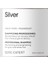 Çok Açık Sarı, Gri ve Beyaz Saçlar Için Özel Renk Koruyucu Serie Expert Silver Şampuan 500 ml 2