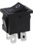 20 Adet x 4 Pin Açma-Kapama 2 Konum Dpst Tekne Rocker Anahtarları 10A/125V 6A/250V Ac (Yurt Dışından) 2