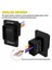 2pcs Ters Polarite Anahtarı 12V Dpdt Anlık 3 Konum Rocker Switch IP67 Su Geçirmez Deniz Kapalı Açık 20A Için Rv Için (Yurt Dışından) 4
