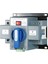 2p 63A 230V Mcb Tipi Çift Güç Otomatik Aktarım Anahtarı Ats Nominal Voltaj 230V Nominal Frekans 50/60Hz (Yurt Dışından) 3