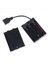2pcs 3xaa Pil Kılıfı Kapak ve Anahtarlı USB Dişi Konektör USB Dişi Soket Pil Tutucusu (Yurt Dışından) 5