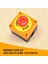 2pcs Kırmızı Acil Durum Durdurma Kapatma Düğmesi Anahtarı No + Nc 22MM Cnc Gecko (Yurt Dışından) 3
