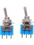 20PCS Spdt Mini Geçiş Anahtarı 3 Pimli 2 Konum Minyatür Geçiş Anahtarı 6A 125V Ac Geçiş Anahtarı MTS-102 (Yurt Dışından) 2