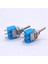 20PCS Spdt Mini Geçiş Anahtarı 3 Pimli 2 Konum Minyatür Geçiş Anahtarı 6A 125V Ac Geçiş Anahtarı MTS-102 (Yurt Dışından) 5