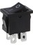 10 Adet x 4 Pin Açma-Kapama 2 Konum Dpst Tekne Rocker Anahtarları 10A/125V 6A/250V Ac (Yurt Dışından) 1