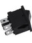 10 Adet x 4 Pin Açma-Kapama 2 Konum Dpst Tekne Rocker Anahtarları 10A/125V 6A/250V Ac (Yurt Dışından) 2