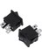 10 Adet x 4 Pin Açma-Kapama 2 Konum Dpst Tekne Rocker Anahtarları 10A/125V 6A/250V Ac (Yurt Dışından) 4