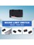 20PCS Ac 125V 250V 5A Spdt 3 Pimli Anlık Plastik Mikro Sınır Anahtarı Siyah+Gümüş (Yurt Dışından) 5