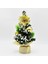 Süs Ağacı 20 cm Mini Noel Dekorasyonu Noel Bitki Günü Alışveriş Merkezi Olay Dekorasyonu Masaüstü Küçük Ağaç (Yurt Dışından) 1