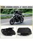 Motosiklet Motor Şasi Plakası Koruma Kfmoto 450NK 450CLC 2023-2024 (Yurt Dışından) 4