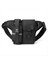 Su Geçirmez Naylon Yürüyüş Fanny Pack Sports Serseri Çantası Şişe Tutucu Telefon Spor Kemer Bel Çantalar Siyah (Yurt Dışından) 1