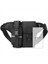 Su Geçirmez Naylon Yürüyüş Fanny Pack Sports Serseri Çantası Şişe Tutucu Telefon Spor Kemer Bel Çantalar Siyah (Yurt Dışından) 3