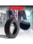 Kugoo M4 Pro Electric Scooter Go Karts Atv Için Elektrikli Scooter Tire 10X3.0 Iç ve Dış Lastik Seti (Yurt Dışından) 4