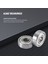 5pcs 628Z 8X24X8MM Minyatür Bilyalı Rulmanlar 8 * 24 * 8mm 628Z (Yurt Dışından) 5