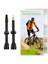 Tubeless Hava Valfı, Mountain Road Bike Tubeless Jant Valfleri Için Mtb Set Bisiklet Yedek Parçaları Ek KIRMIZI-44MM (Yurt Dışından) 4