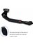 Bisiklet Kickstand Bisiklet Park Rafı Desteği Ayarlanabilir Bisiklet Destek Yan Kick Standı Kar/katlanır Bisiklet (Yurt Dışından) 2