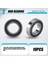 10PCS 6902-2RS Bisiklet Hub Yatağı 15X28X7 mm 6902 2rs Koyoz Rarıng&#39;ler Koozer Için 6902RS XM490 Hub (Yurt Dışından) 4